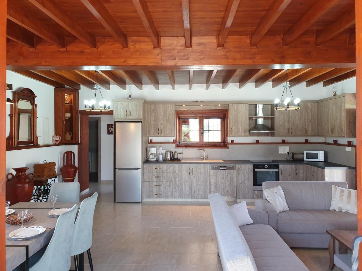 Villa Yioukkas بافوس المظهر الخارجي الصورة