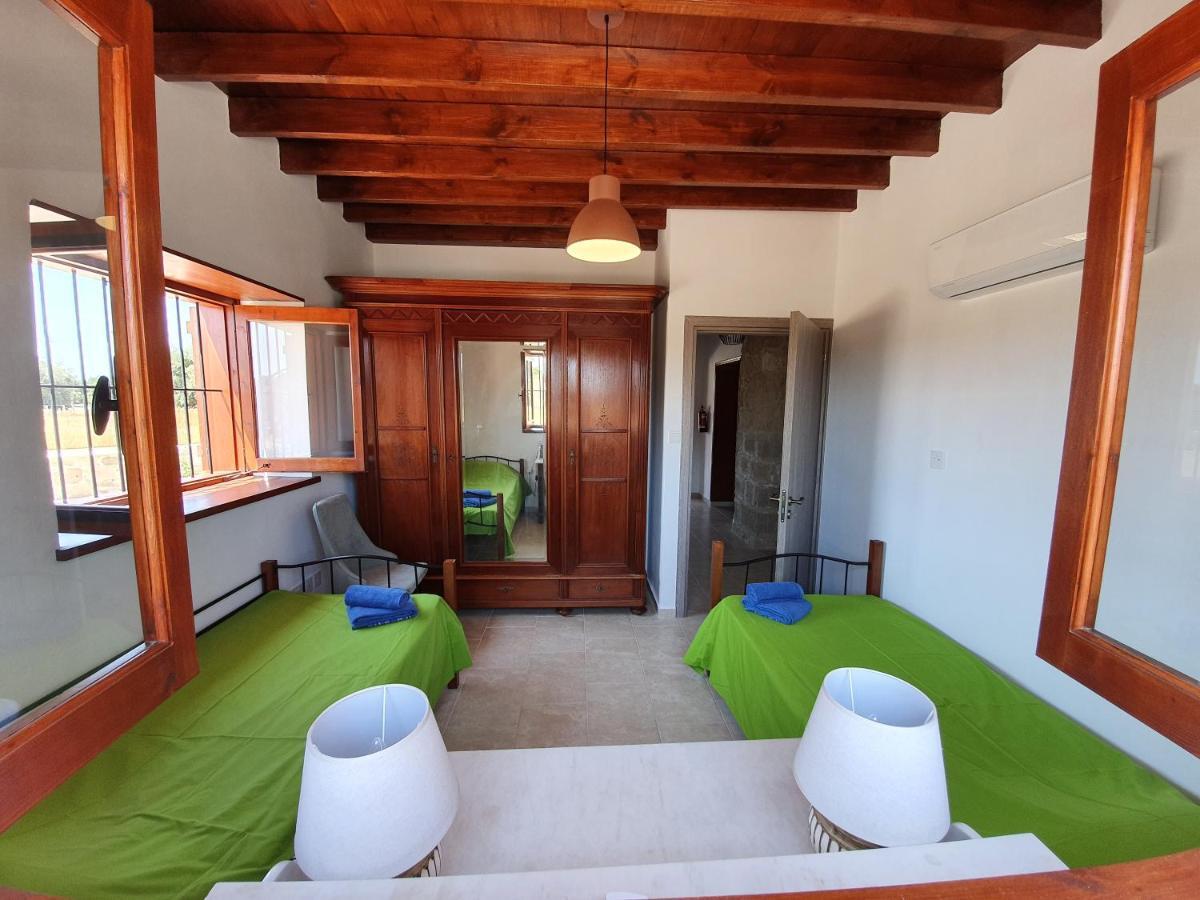 Villa Yioukkas بافوس المظهر الخارجي الصورة