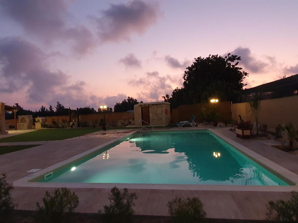 Villa Yioukkas بافوس المظهر الخارجي الصورة