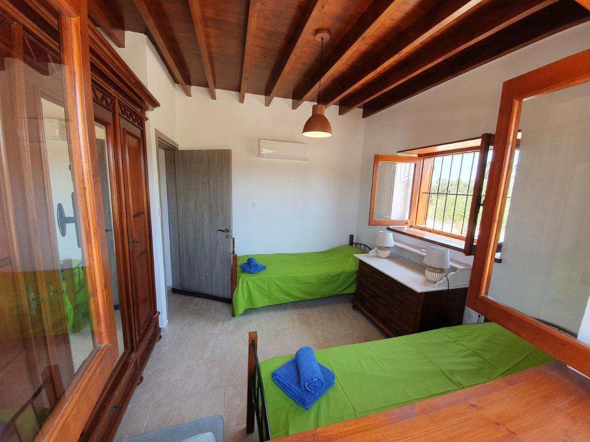 Villa Yioukkas بافوس المظهر الخارجي الصورة