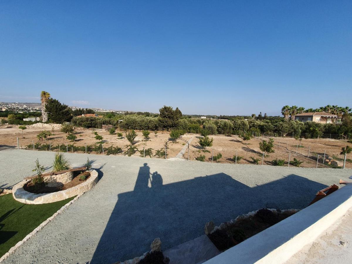 Villa Yioukkas بافوس المظهر الخارجي الصورة