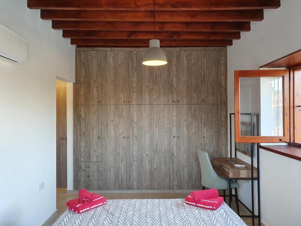 Villa Yioukkas بافوس المظهر الخارجي الصورة