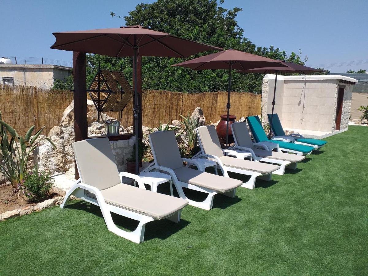 Villa Yioukkas بافوس المظهر الخارجي الصورة
