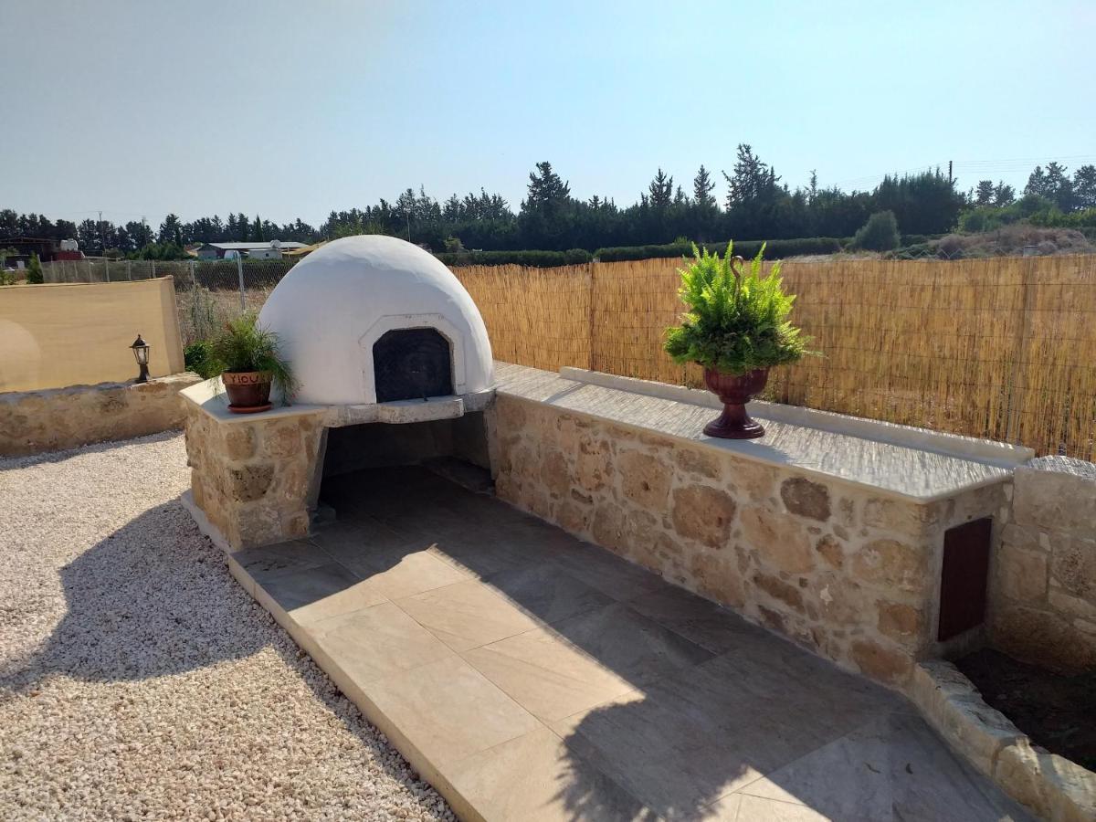 Villa Yioukkas بافوس المظهر الخارجي الصورة