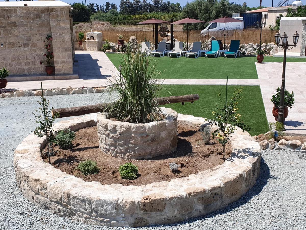 Villa Yioukkas بافوس المظهر الخارجي الصورة